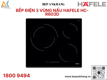 Bếp điện Hafele HC-R603D 536.01.901